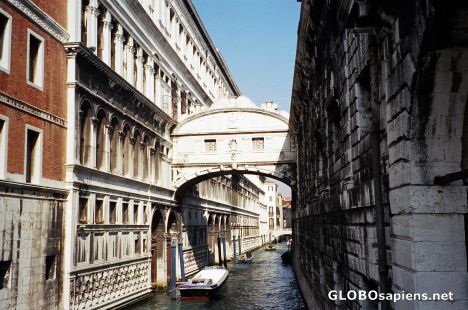 Postcard Venice