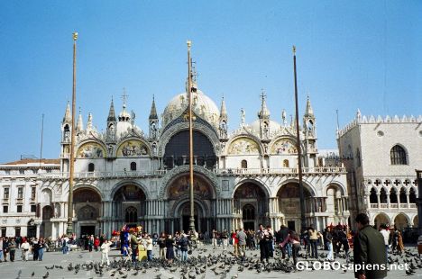 Postcard Venice