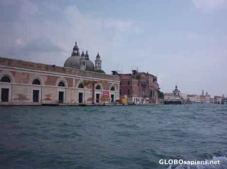 Postcard Venetia, here we come.