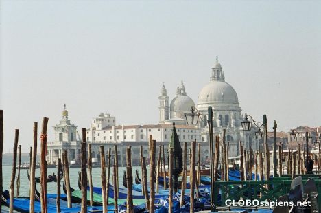 Postcard Venice