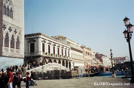 Postcard Venice