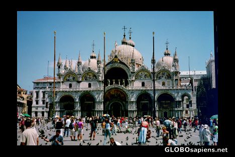 Postcard Venice