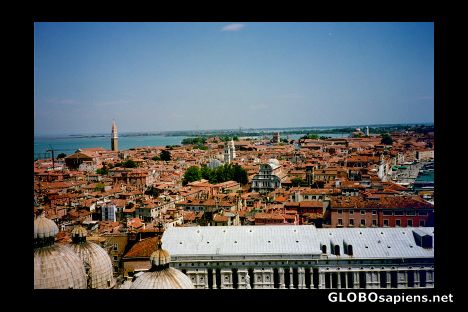 Postcard Venice