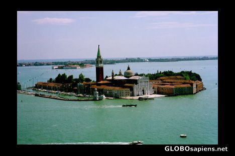 Postcard Venice
