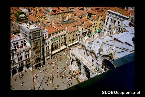 Postcard Venice
