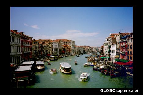 Postcard Venice