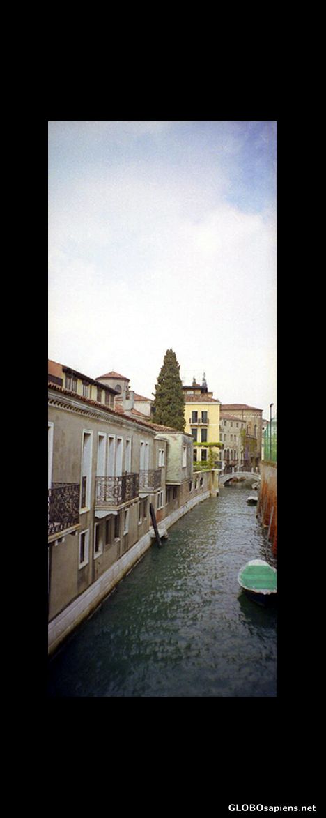 Postcard Beauty is simple in Venice