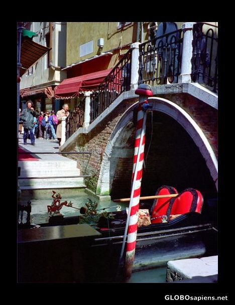 Postcard San Marco, Venice