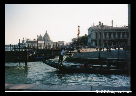 Postcard Venice
