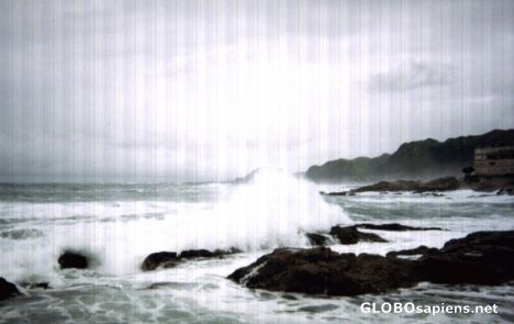 Typhoon season