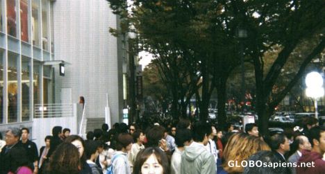 Postcard Harajuku