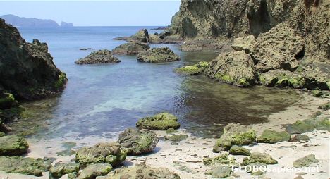 Postcard Horaine Beach