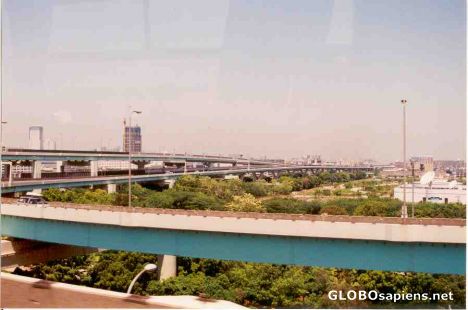 Postcard Transportation System