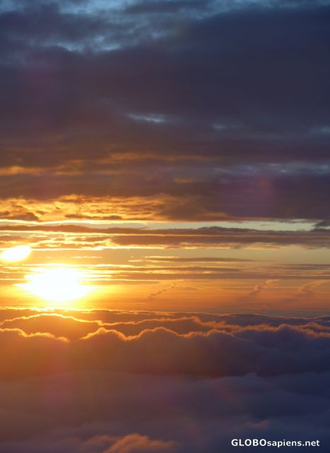 Postcard Here Comes The Sun...