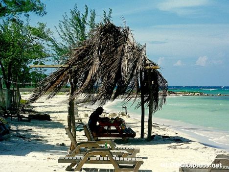 Postcard Beach restaurant