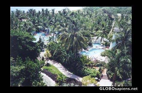 Postcard Water Park at Wyndham Rose Hall in Montego Bay