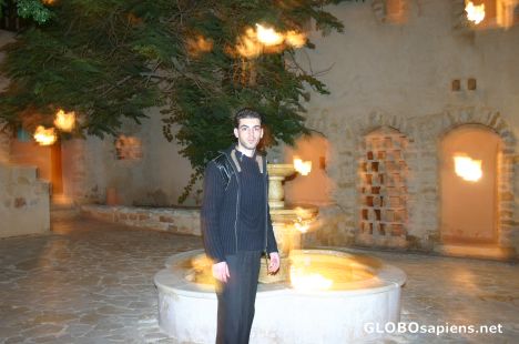 Postcard Jordan