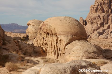 Postcard Rock Formations