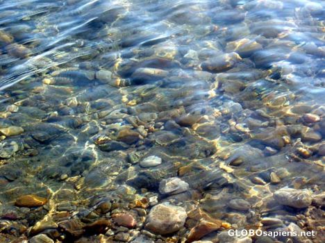 Postcard Dead Sea
