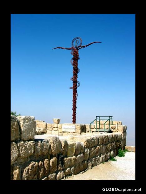 Postcard Mount Nebo