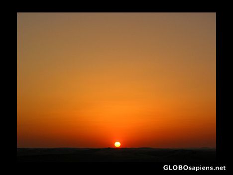 Postcard From dust to dusk