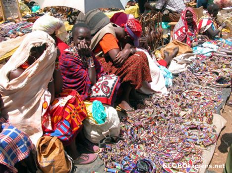 Masai Women.