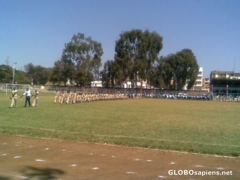 Postcard Stadium, Thika
