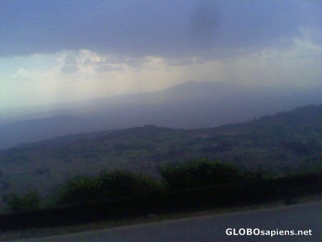 Postcard Rift valley