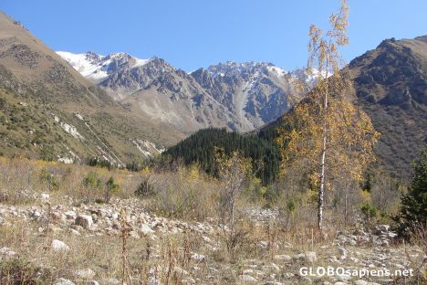 ala archa valley