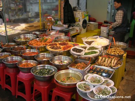 Delicious food