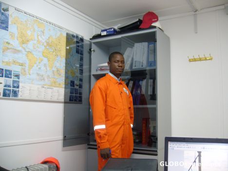My office