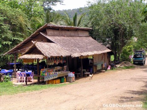 Postcard General Store