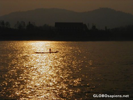 The Mekong River