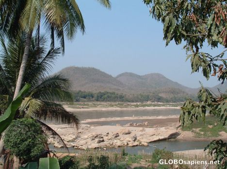 Postcard Luang Prabang