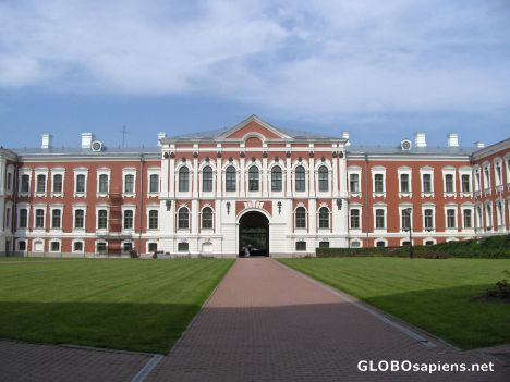 Jelgava Palace