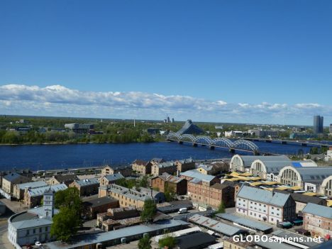 Postcard City Views