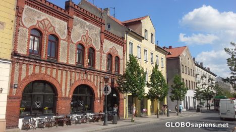Prussian architecture