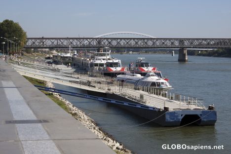 Postcard Bridges
