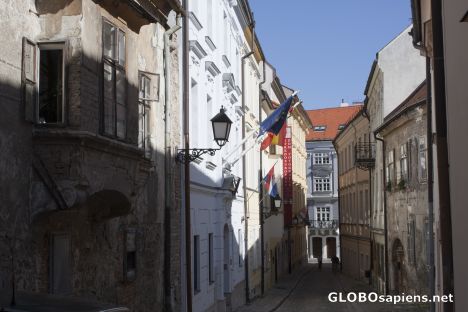 Postcard Prepoštská