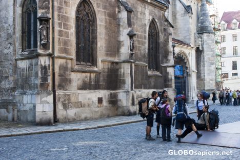Postcard Backpackers