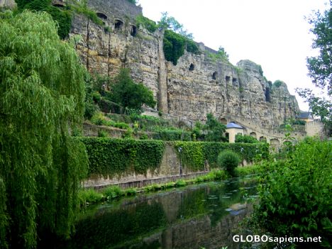 Postcard Casemates