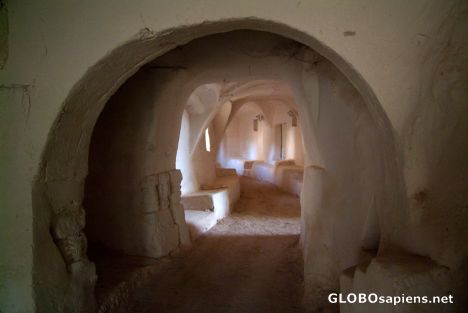 Postcard Ghadames - pearl of the desert