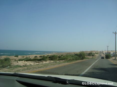 Postcard Libya Misurata