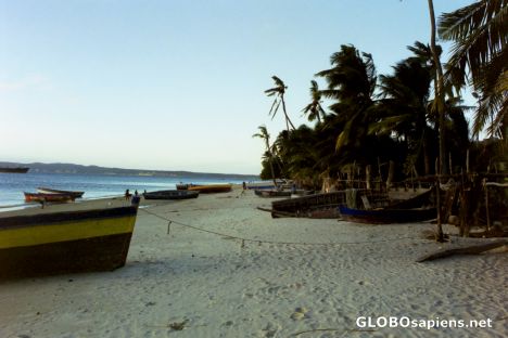 Ramena - lively village and beach