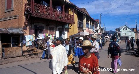 Street scene