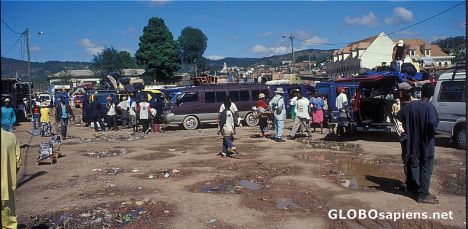 Gare Routiere in Fiana