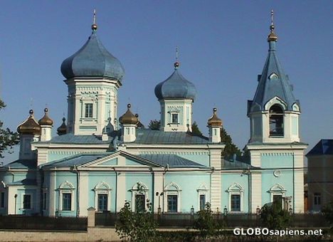 Orthodox Church in Chisinau