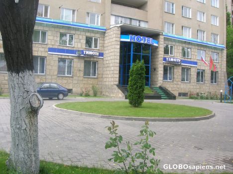 Postcard Hotel Timotei
