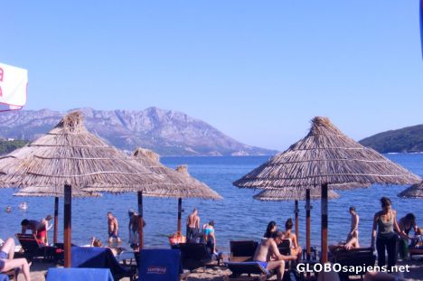 Postcard Adriatic Sea