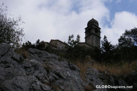 Postcard Chapel